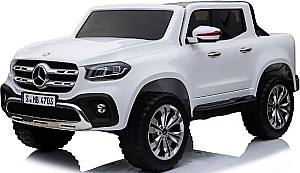 Электромобиль RT MX606/3 Mercedes Benz Белый
