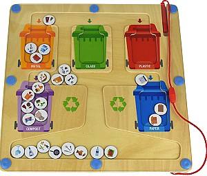 Головоломка Tooky Toy Recycling Maze TH065