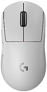 Игровая мышь Logitech PRO X SUPERLIGHT 2 SE White