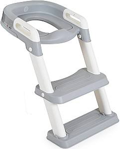Детское сиденье для унитаза Moni Lifty Grey