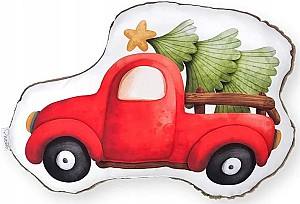 Подушка Albero Mio Christmas Car