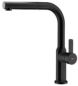 Robinet bucatarie Teka Oval 938 Black