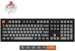 Tastatura gaming Keychron K10 Max QMK (K10M-H1-RU)