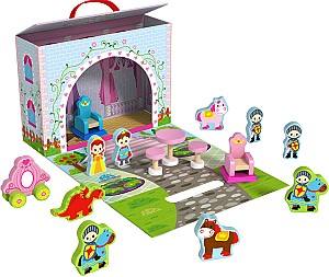 Набор игрушек Tooky Toy TY202