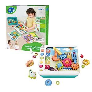 Головоломка Hola Toys Монтессори