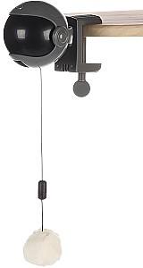 Jucarie pentru pisica Flamingo Yoyo Dark Grey