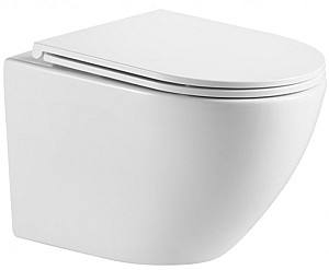 Унитаз IMPRESE Rozkos Twist (c06310103)