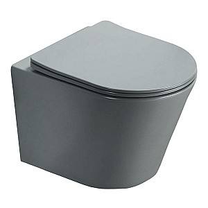 Унитаз IMPRESE JESS i11330MG Gray