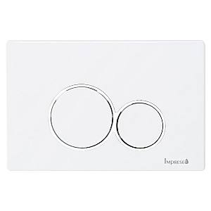 Buton de scurgere IMPRESE i-FRAME i7116PW