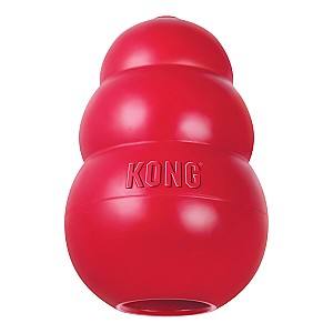 Jucarie pentru caine Kong Classic Medium (500165)