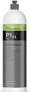Protectie caroserie Koch Chemie Lack-Polish Grun P1.03 1L (467001)