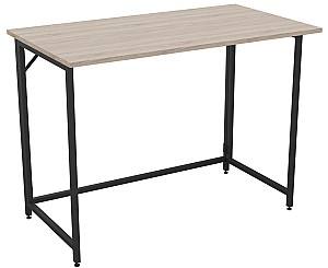 Masa de birou AMF Fold 1200 Stejar Sonoma / Negru