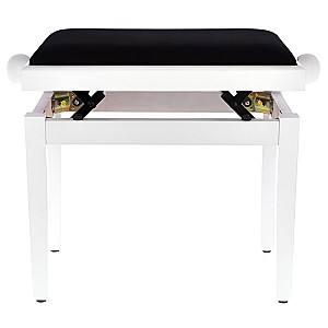 Scaun pentru pian Flame  KB-15WHB