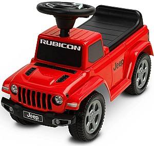 Толокар Caretero Jeep Rubicon Red