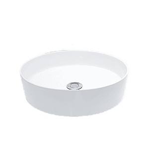 Умывальник Creo PU3100 Super Slim Art Vanity (40×40)