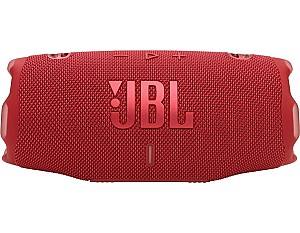 Портативная колонка JBL Charge 6 Red