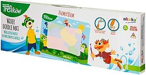 Коврик для детей Akuku Treflik Family A0638