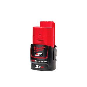 Аккумулятор для электроинструмента Milwaukee M12B3