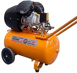 Компрессор TECHNOWORKER MV 50L