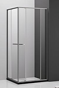 Cabina de dus VLM GRSF 90x120x200 GUN GRAY