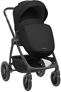 Коляска 3 в 1 Kikka Boo Modena Black