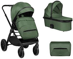 Коляска 2 в 1 Kikka Boo Tiffany Army Green