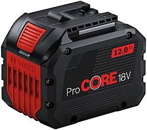 Аккумулятор для электроинструмента Bosch ProCORE