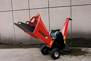 Садовый измельчитель веток Worker TC 7 BE