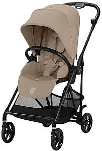 Прогулочная коляска Cybex Melio Carbon B Almond Beige