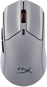 Игровая мышь HYPERX Pulsefire Haste 2 Pro Slate Gray (A1KY5AA)