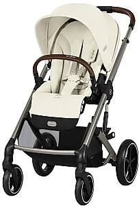 Прогулочная коляска Cybex Balios S TPE B Seashell Beige Light Beige