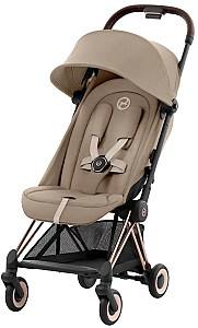 Прогулочная коляска Cybex Coya Rosegold Cozy Beige