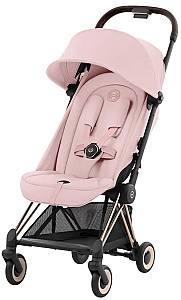 Прогулочная коляска Cybex Coya Rosegold Peach Pink Light Pink