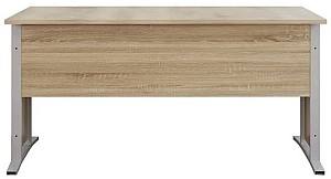 Masa de birou Yasen Ofice Line BIU 160 Stejar Sonoma