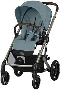 Прогулочная коляска Cybex Balios S TPE B Stormy Blue Light Blue