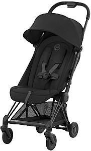 Прогулочная коляска Cybex Coya Matt Black Sepia Black