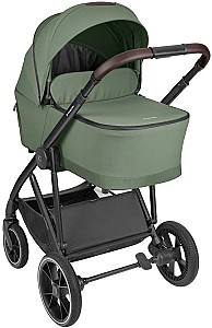Коляска 3 в 1 Kikka Boo Chiara Army Green