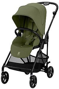 Прогулочная коляска Cybex Melio Carbon B Moss Green