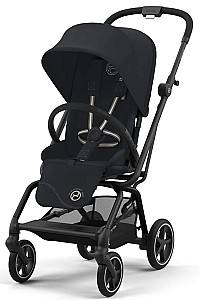 Прогулочная коляска Cybex Eezy S Twist+ 2 BLK B Magic Black