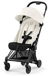Прогулочная коляска Cybex Coya Matt Black Off White