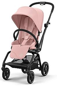 Прогулочная коляска Cybex Eezy S Twist+ Candy Pink