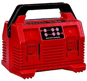 Incarcator pentru scule electrice Einhell Quattro PXC 2X2 (45.121.02)