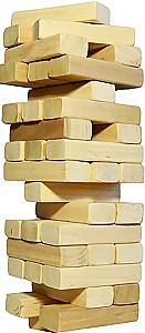 Настольная игра Strateg Jenga 54pcs