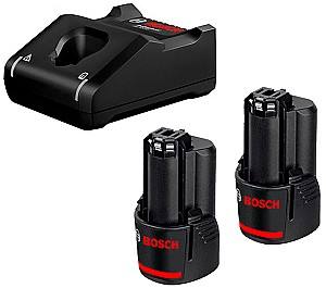 Incarcator pentru scule electrice Bosch GAL 12V-40 + GBA