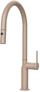 Robinet bucatarie Gessi STELO Matte Cipria 60303#275
