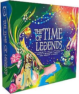 Настольная игра Strateg The Time of Legends РУС