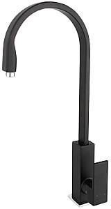 Baterie pentru lavoar Ferro Zicco BZI4BL Black