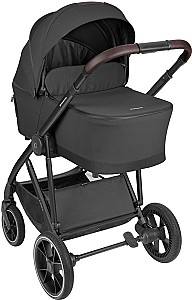 Коляска 3 в 1 Kikka Boo Chiara Black