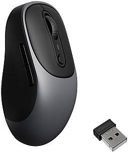 Mouse Keychron BM24 Metal Gray