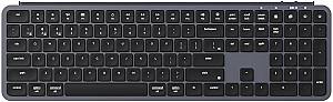 Клавиатурa Keychron B6 Pro Ultra-Slim Space Gray (B6P-K1-RU)